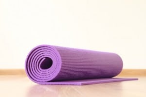 yoga mat